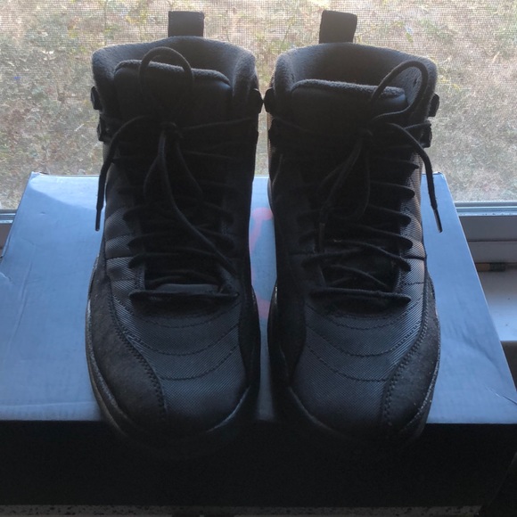 jordan 12 winterized gs